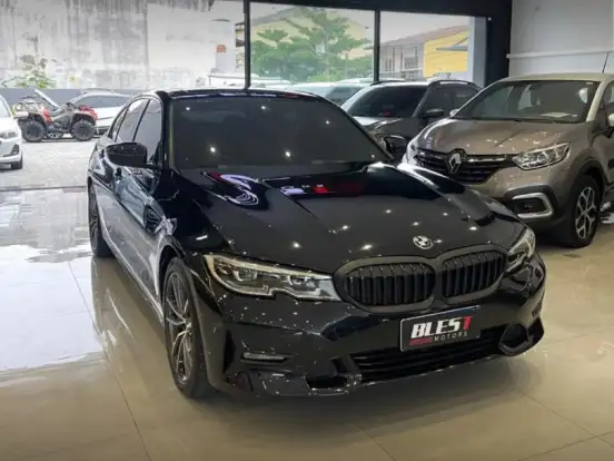 BMW-320i-2.0 16V TURBO FLEX SPORT GP AUTOMÁTICO BMW-320i-2021