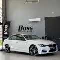 BMW 320i 2.0 16V TURBO GASOLINA 4P AUTOMÁTICO BMW 320i 2.0 16V TURBO GASOLINA 4P AUTOMÁTICO