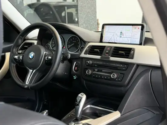 BMW-320i-2.0 16V TURBO GASOLINA 4P AUTOMÁTICO BMW-320i-2012