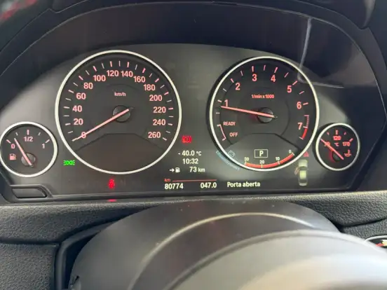 BMW-320i-2.0 16V TURBO GASOLINA 4P AUTOMÁTICO BMW-320i-2012