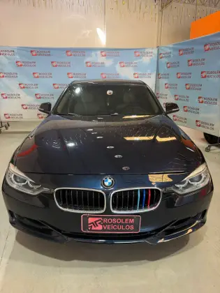BMW 320i 2.0 GP 16V TURBO ACTIVE FLEX 4P AUTOMÁTICO