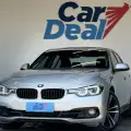 BMW 320i 2.0 SPORT 16V TURBO ACTIVE FLEX 4P AUTOMÁTICO BMW 320i 2.0 SPORT 16V TURBO ACTIVE FLEX 4P AUTOMÁTICO