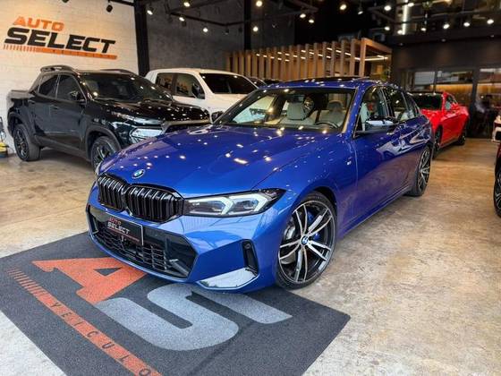 BMW 320i 2.0 16V TURBO FLEX GP AUTOMÁTICO