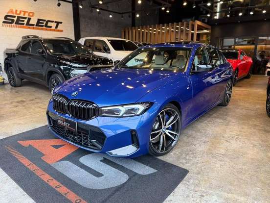 BMW-320i-2022
