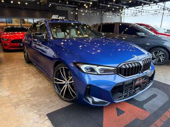 BMW-320i-2.0 16V TURBO FLEX GP AUTOMÁTICO BMW-320i-2022