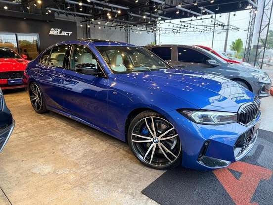 BMW-320i-2022