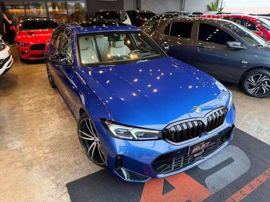 BMW-320i-2022