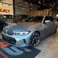 BMW 320i 2.0 16V TURBO FLEX M SPORT AUTOMÁTICO BMW 320i 2.0 16V TURBO FLEX M SPORT AUTOMÁTICO