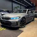 BMW 320i 2.0 16V TURBO FLEX M SPORT AUTOMÁTICO BMW 320i 2.0 16V TURBO FLEX M SPORT AUTOMÁTICO