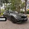 BMW 320i 2.0 16V TURBO GASOLINA M SPORT AUTOMÁTICO BMW 320i 2.0 16V TURBO GASOLINA M SPORT AUTOMÁTICO