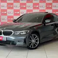 BMW 320i 2.0 16V TURBO GASOLINA SPORT GP AUTOMÁTICO BMW 320i 2.0 16V TURBO GASOLINA SPORT GP AUTOMÁTICO
