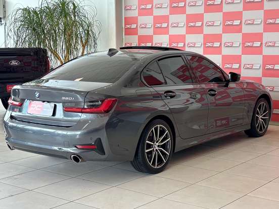 BMW-320i-2.0 16V TURBO GASOLINA SPORT GP AUTOMÁTICO BMW-320i-2020