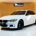 BMW 328i 2.0 M SPORT 16V ACTIVEFLEX 4P AUTOMÁTICO BMW 328i 2.0 M SPORT 16V ACTIVEFLEX 4P AUTOMÁTICO