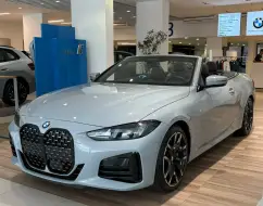 BMW 420i 2.0 16V GASOLINA CABRIO M SPORT STEPTRONIC BMW 420i 2.0 16V GASOLINA CABRIO M SPORT STEPTRONIC