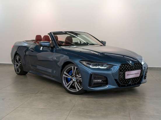 BMW-420i-2.0 16V GASOLINA CABRIO M SPORT STEPTRONIC BMW-420i-2023