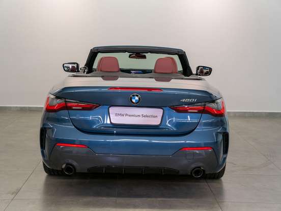 BMW-420i-2.0 16V GASOLINA CABRIO M SPORT STEPTRONIC BMW-420i-2023