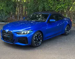 BMW 420i 2.0 16V GASOLINA CABRIO M SPORT STEPTRONIC BMW 420i 2.0 16V GASOLINA CABRIO M SPORT STEPTRONIC