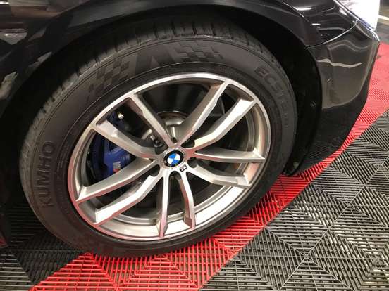 BMW-530i-2.0 16V TURBO GASOLINA M SPORT AUTOMÁTICO BMW-530i-2017
