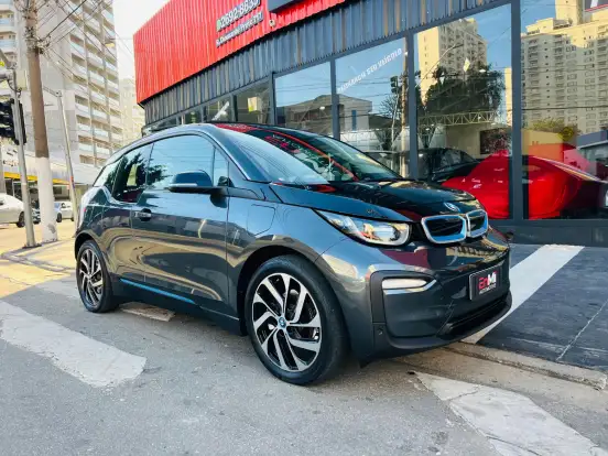 BMW-i3-0.6 HÍBRIDO REX FULL 4P AUTOMÁTICO BMW-i3-2020