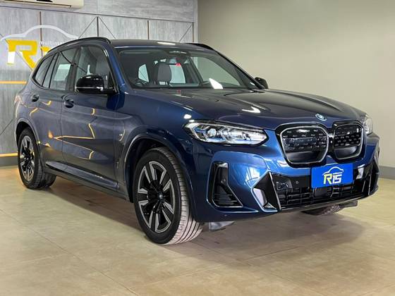 BMW iX3 ELÉTRICO M SPORT