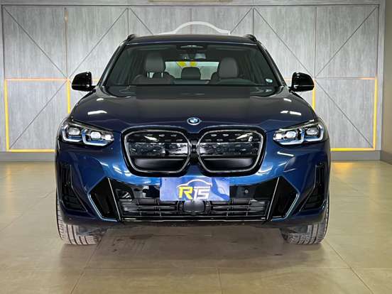 BMW-iX3-ELÉTRICO M SPORT BMW-iX3-2022