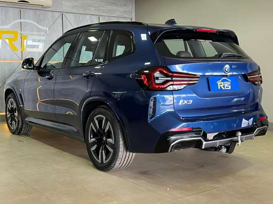 BMW-iX3-ELÉTRICO M SPORT BMW-iX3-2022