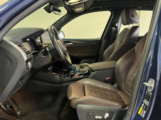 BMW-iX3-ELÉTRICO M SPORT BMW-iX3-2022