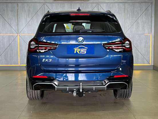 BMW-iX3-ELÉTRICO M SPORT BMW-iX3-2022