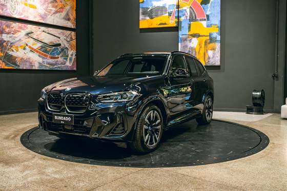 BMW iX3 ELÉTRICO M SPORT