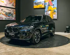 BMW iX3 ELÉTRICO M SPORT BMW iX3 ELÉTRICO M SPORT