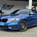 BMW M 235i 3.0 I6 TURBO GASOLINA 2P AUTOMÁTICO BMW M 235i 3.0 I6 TURBO GASOLINA 2P AUTOMÁTICO