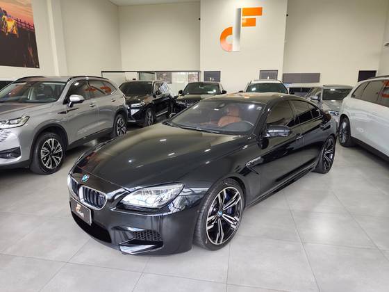 BMW M6 4.4 GRAN COUPÉ V8 32V GASOLINA 4P AUTOMÁTICO