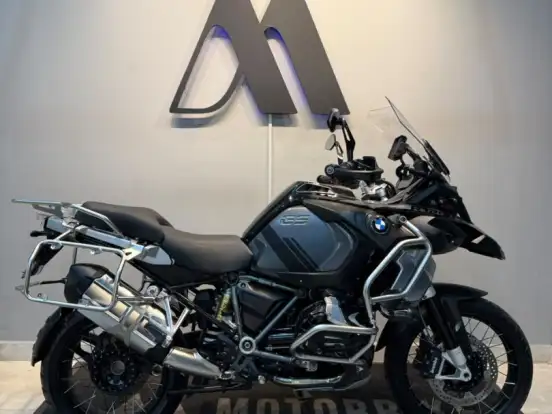 BMW-R 1250 GS ADVENTURE TRIPLE BLACK BMW-R 1250 GS ADVENTURE TRIPLE BLACK-2022