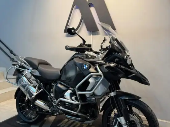 BMW-R 1250 GS ADVENTURE TRIPLE BLACK BMW-R 1250 GS ADVENTURE TRIPLE BLACK-2022