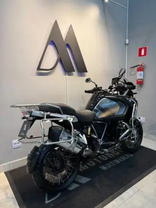 BMW-R 1250 GS ADVENTURE TRIPLE BLACK-2022