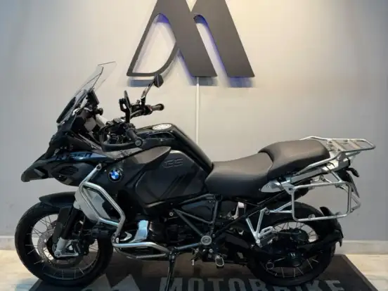 BMW-R 1250 GS ADVENTURE TRIPLE BLACK BMW-R 1250 GS ADVENTURE TRIPLE BLACK-2022