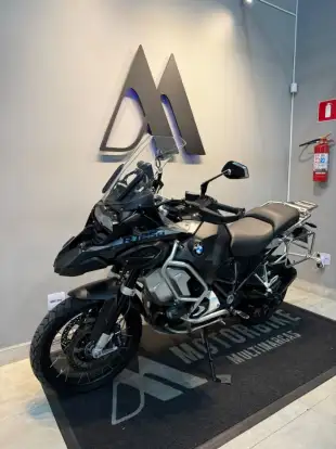 BMW-R 1250 GS ADVENTURE TRIPLE BLACK-2022