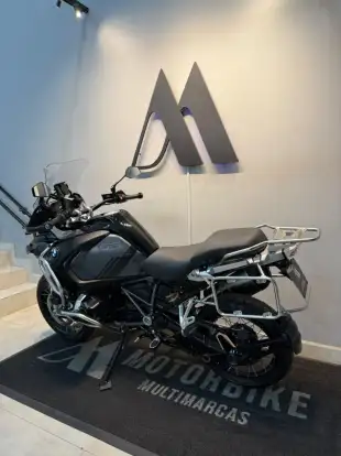BMW-R 1250 GS ADVENTURE TRIPLE BLACK-2022