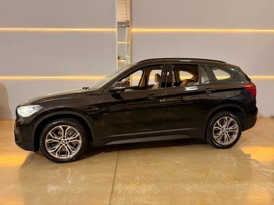 BMW X1 2.0 16V TURBO ACTIVEFLEX SDRIVE20I 4P AUTOMÁTICO
