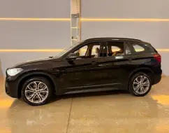 BMW X1 2.0 16V TURBO ACTIVEFLEX SDRIVE20I 4P AUTOMÁTICO BMW X1 2.0 16V TURBO ACTIVEFLEX SDRIVE20I 4P AUTOMÁTICO