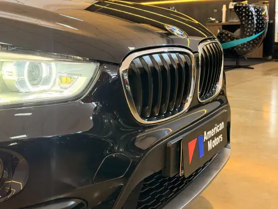 BMW-X1-2.0 16V TURBO ACTIVEFLEX SDRIVE20I 4P AUTOMÁTICO BMW-X1-2019