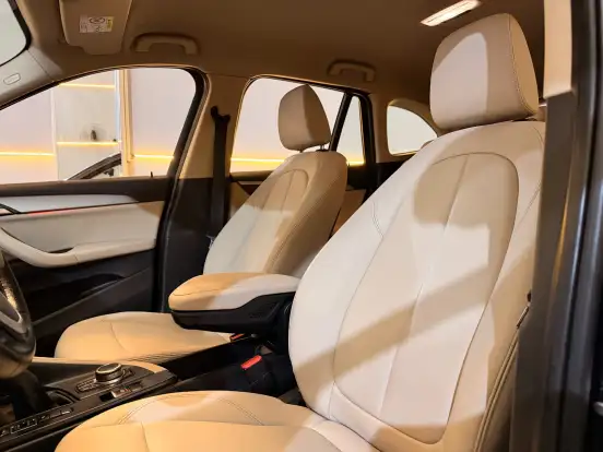 BMW-X1-2.0 16V TURBO ACTIVEFLEX SDRIVE20I 4P AUTOMÁTICO BMW-X1-2019