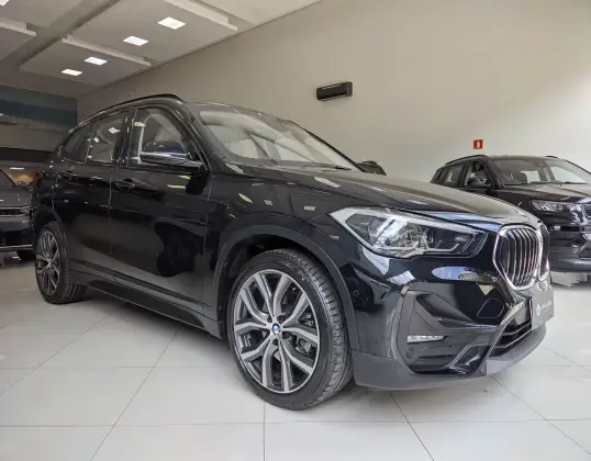 BMW X1 2.0 16V TURBO ACTIVEFLEX SDRIVE20I GP 4P AUTOMÁTICO