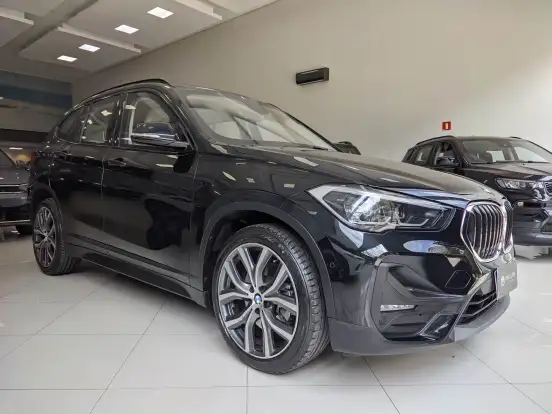BMW-X1-2.0 16V TURBO ACTIVEFLEX SDRIVE20I GP 4P AUTOMÁTICO BMW-X1-2022