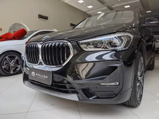 BMW-X1-2.0 16V TURBO ACTIVEFLEX SDRIVE20I GP 4P AUTOMÁTICO BMW-X1-2022
