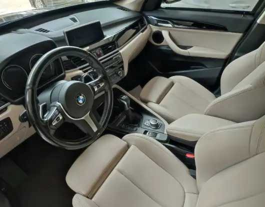 BMW-X1-2.0 16V TURBO ACTIVEFLEX SDRIVE20I GP 4P AUTOMÁTICO BMW-X1-2022