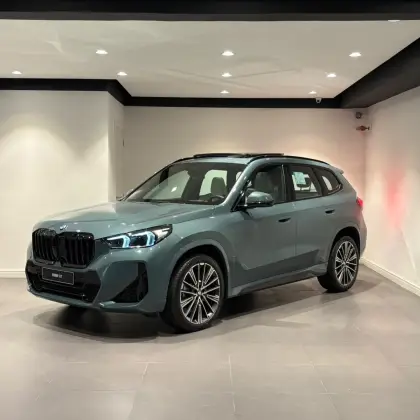BMW X1 2.0 16V TURBO GASOLINA SDRIVE20I M SPORT STEPTRONIC