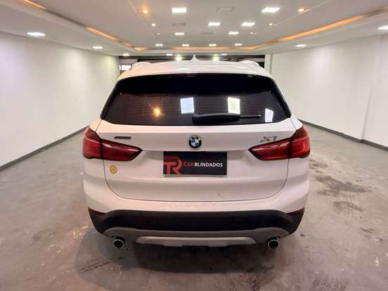 BMW-X1-2.0 16V TURBO ACTIVEFLEX SDRIVE20I 4P AUTOMÁTICO BMW-X1-2018