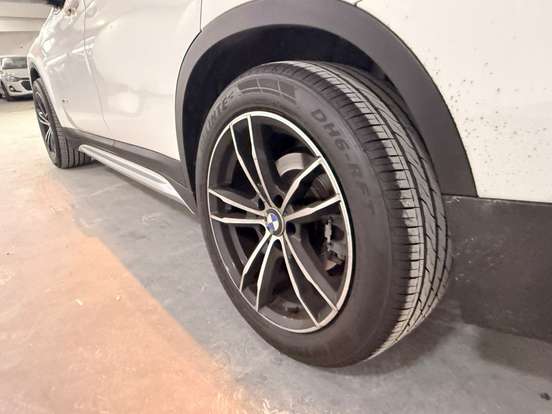 BMW-X1-2.0 16V TURBO ACTIVEFLEX SDRIVE20I 4P AUTOMÁTICO BMW-X1-2018