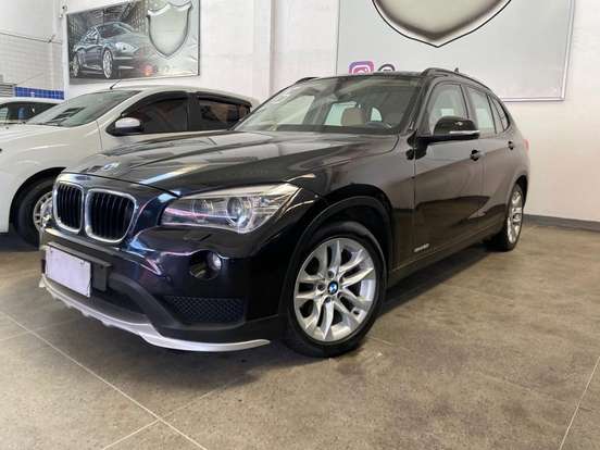 BMW-X1-2.0 16V TURBO ACTIVEFLEX SDRIVE20I 4P AUTOMÁTICO BMW-X1-2015